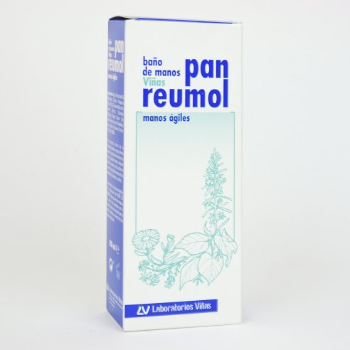 PAN REUMOL BAÑO DE MANOS 200 ML