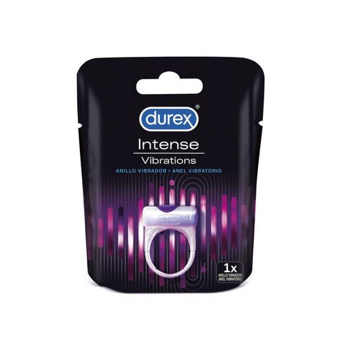 DUREX INTENSE VIBRATIONS