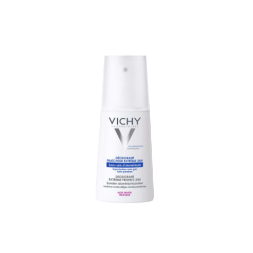 DESODOR.VAPORIZADOR VICHY 100ML