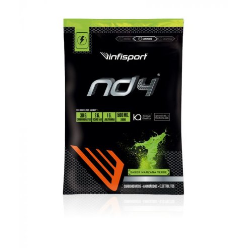 INFISPORT ND4 MANZANA VERDE 39 G