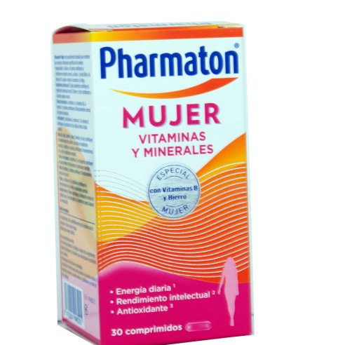 PHARMATON MUJER