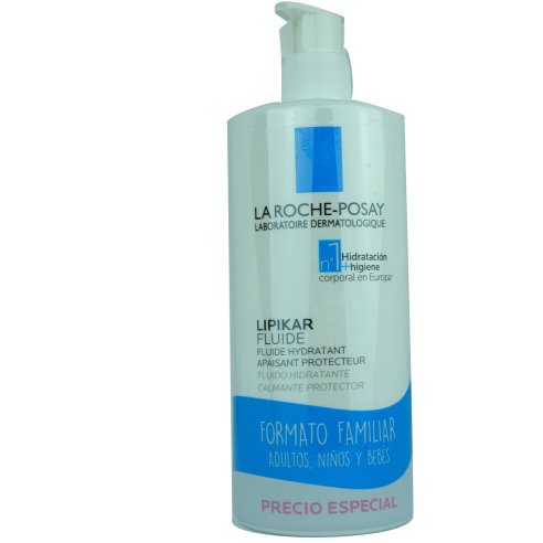 LIPIKAR FLUIDO LA ROCHE POSAY 750 ML