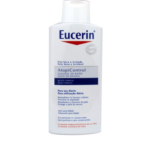 EUCERIN ATOPICONTROL OLEOGEL DE DUCHA 400 ML