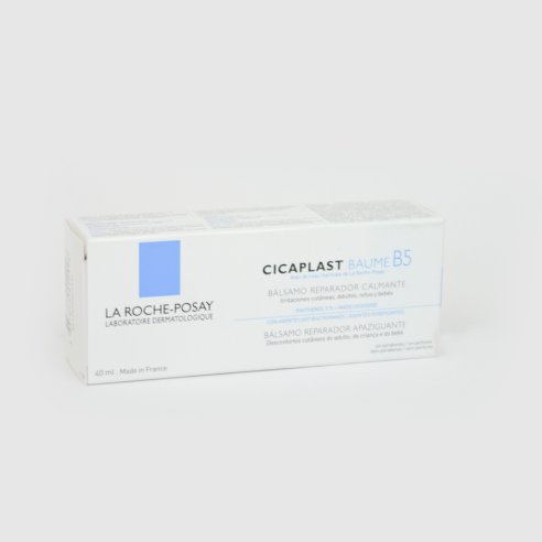 CICAPLAST BAUME 5 LA ROCHE POSAY 40 ML