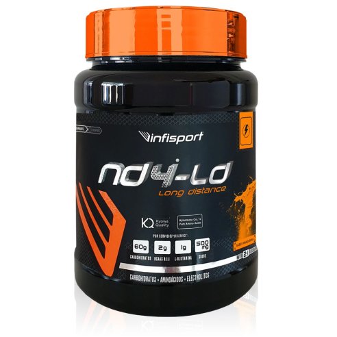 INFISPORT ND4 LONG DISTANCE 800G MANDARINA