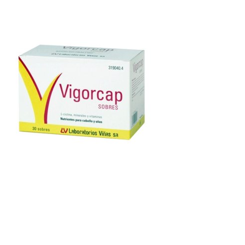 VIGORCAP 30 SOBRES