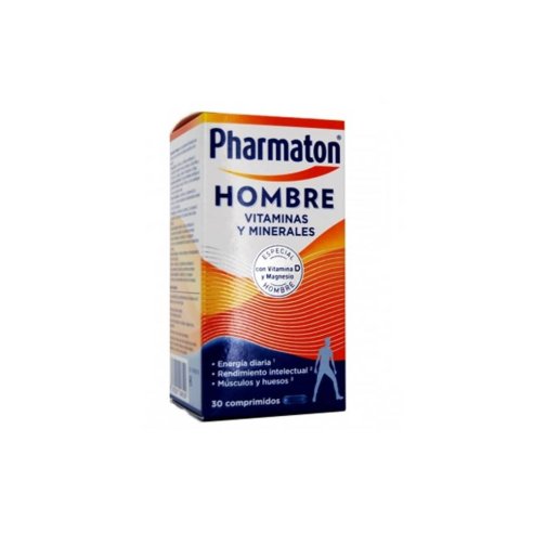 PHARMATON HOMBRE 30 COMP