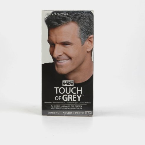 TOUCH OF GREY MORENO-NEGRO 40 G MORENO-NEGRO