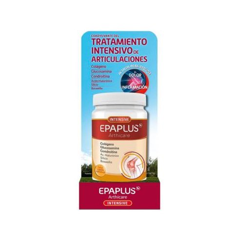 EPAPLUS COLAGENOHIALURONICOCONDROITINMAGNESIO