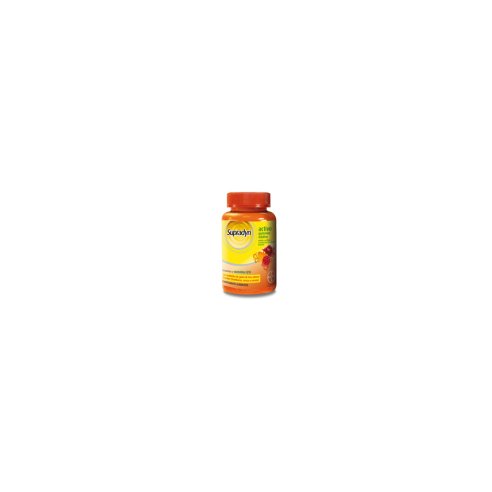 SUPRADYN ACTIVO ADULTOS GUMMIES 50 CARAMELOS DE