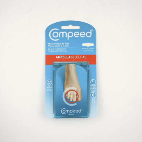 COMPEED AMPOLLAS DEDOS PIES.