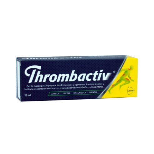 THROMBACTIV GEL 70 ML