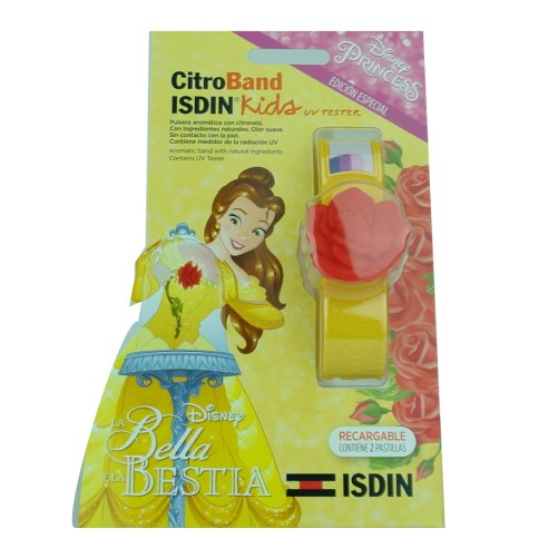 CITROBAND ISDIN KIDS  UV TESTER PULSERA EDICION