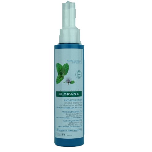 KLORANE BRUMA PURIFICANTE A LA MENTA ACUATICA 100 ml.