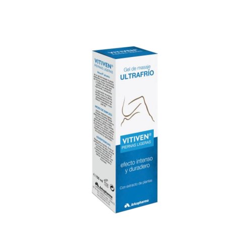 VITIVEN EXTRAFRIO PIERNAS LIGERAS 150 ML