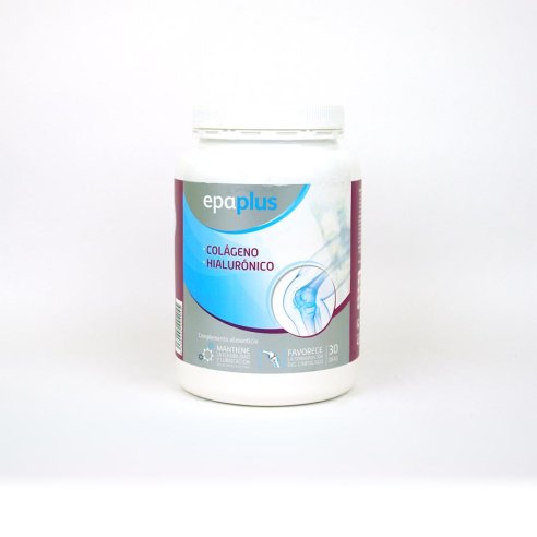 EPA-PLUS COLAGENO  HIALURONICO 420 G