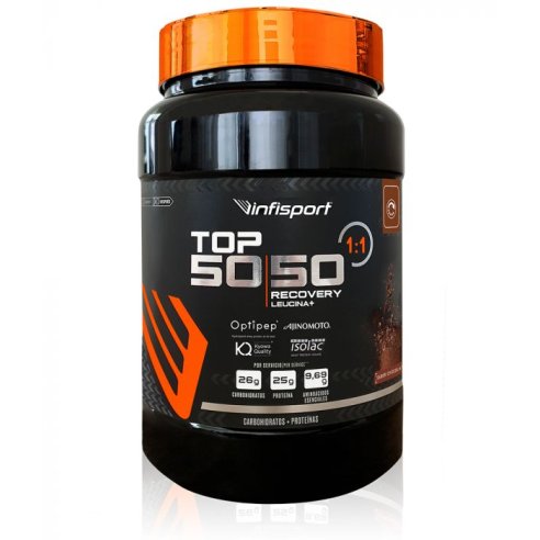 INFISPORT TOP 50/50  SABOR CHOCOLATE