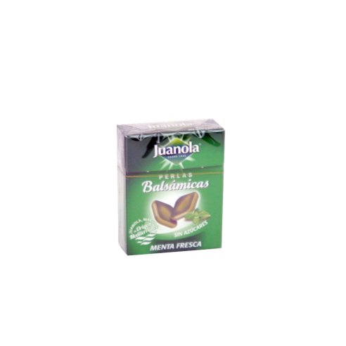 PERLAS JUANOLA MENTA FRESCA 25 G