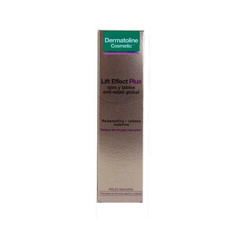 DERMATOLINE LIFT PLUS OJOS 15