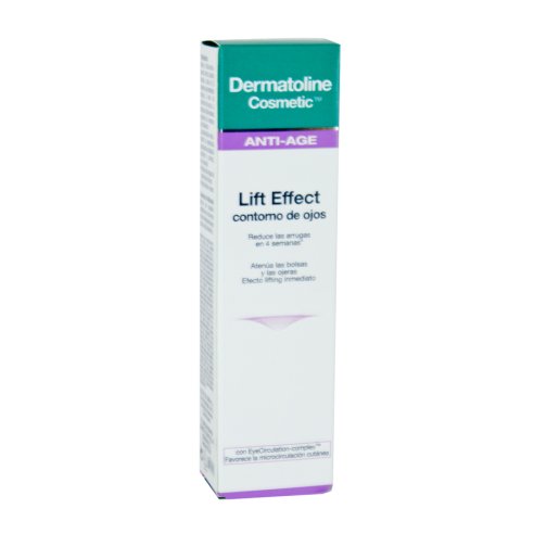 DERMATOLINE CONTORNO OJOS 15ML