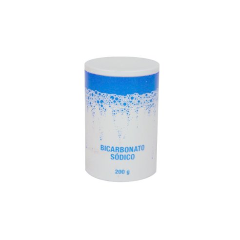 INTERAPOTHEK BICARBONATO SODICO 200 GR.