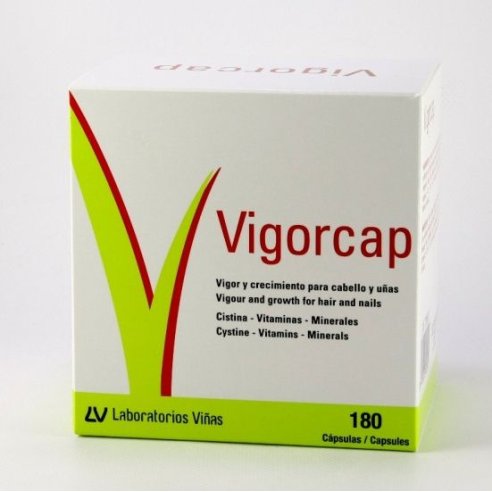 VIGORCAP CAPS 180 CAPS