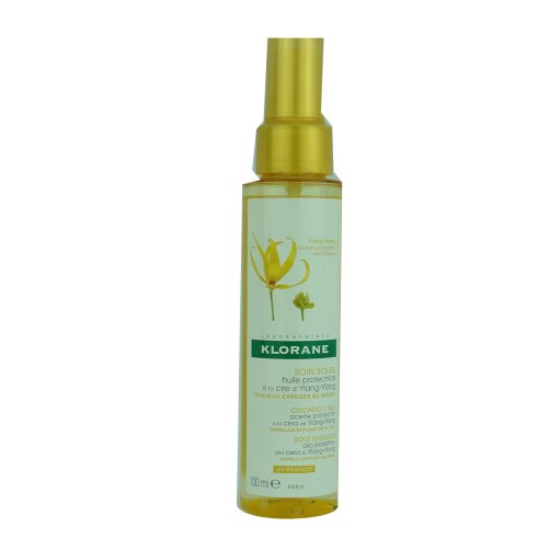 KLORANE ACEITE PROTECTOR CERA DE YLANG YLANG 100