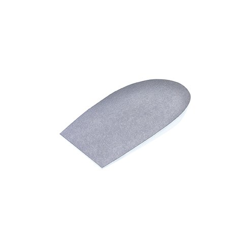 TALONERA SILICONA FORRADA TL-618F T.2 GRIS