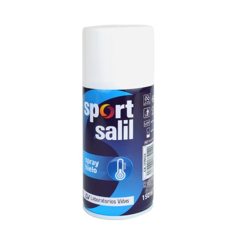 SPORTSALIL SPRAY HIELO AEROSOL 150 ML