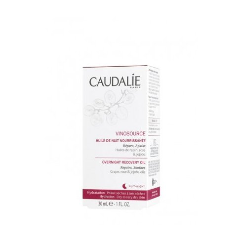 CAUDALIE VINOSOURCE ACEITE DE NOCHE NUTRITIVO