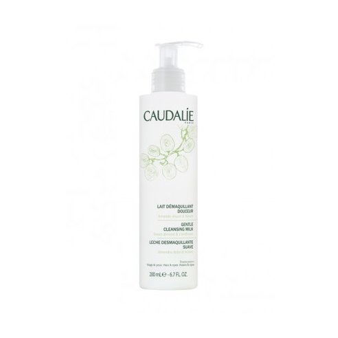 CAUDALIE LECHE  DESMAQUILLANTE  SUAVE 200 ML