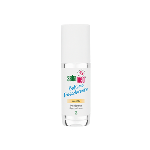 SEBAMED BALSAMO DEO SIN PERFUME DESODORANTE 50 ML