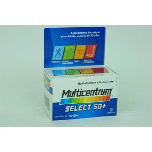 MULTICENTRUM SELECT 50 30 COMP