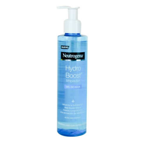 NEUTROGENA HYDRO BOOST GEL DE AGUA 200 ML