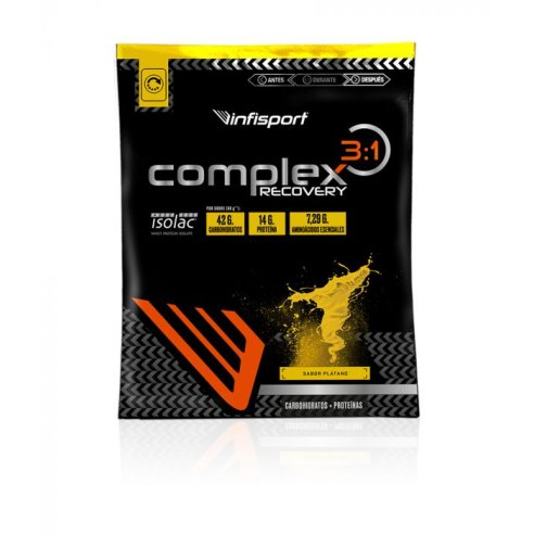 INFISPORT COMPLEX RECOVERY PLATANO