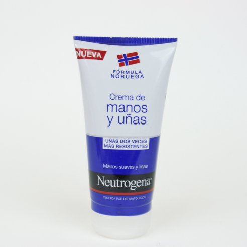 NEUTROGENA CREMA DE MANOS Y UÑAS 75 ML