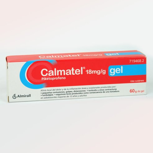 CALMATEL 1.8 GEL 60 G