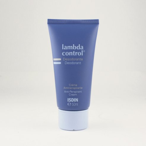 LAMBDA CONTROL CREMA DESODORANTE EMULSION