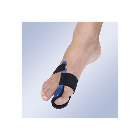 HALLUX-VALGUS CORRECTOR NOCTURNO TERMOPLÁSTICO HV-33I T.1