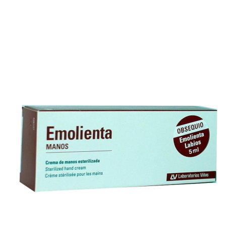 EMOLIENTA 50 ML CREMA DE MANOS