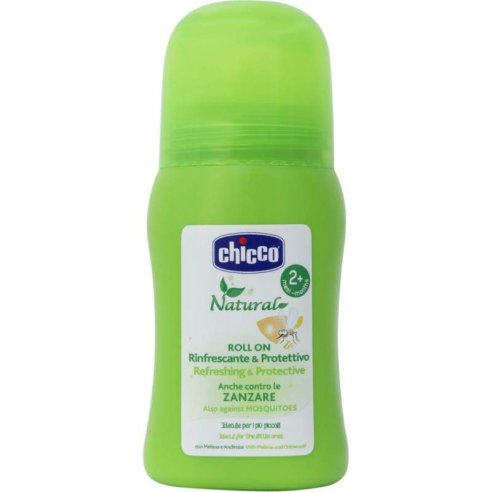 CHICCO ROLL ON REFRESCANTE Y PROTECTOR LOCION 60