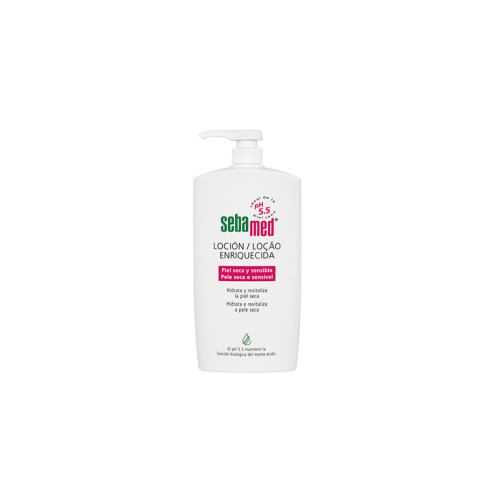 SEBAMED LOCION ENRIQUECIDA 1 L