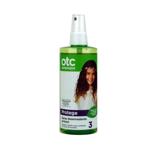 OTC ANTIPIOJOS SPRAY DESENREDANTE PROTECT 250 ML