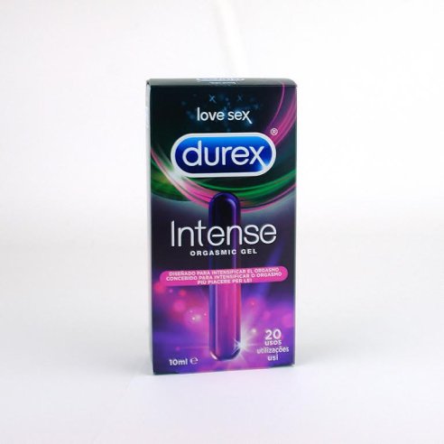 DUREX INTENSE ORGASMIC GEL 10 ML