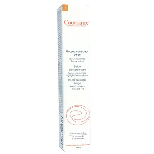 AVENE PINCEL CORRECTOR COUVRANCE BEIGE 1, 85  ML