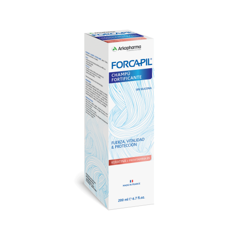 FORCAPIL CHAMPU FORTIFICANTE CON KERATINA 1 ENVA