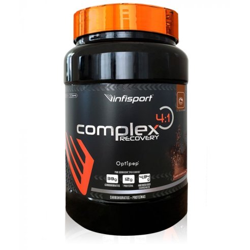 INFISPORT COMPLEX 4:1 RECOVERY 1200G SABOR CHOCOLATE