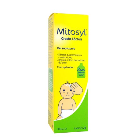 MITOSYL COSTRA LACTEA 100 ML