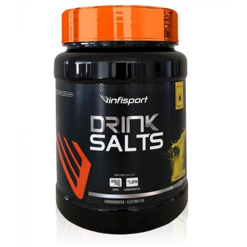 INFISPORT DRINK SALTS  800 POLVO LIMON