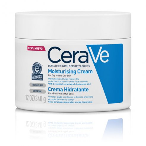 CERAVE CREMA HIDRATANTE DUPLO  25 EN LA SE